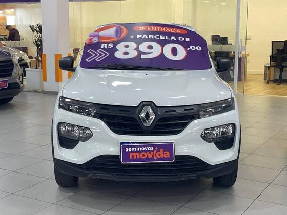 RENAULT KWID 1.0 12V SCE FLEX ZEN MANUAL